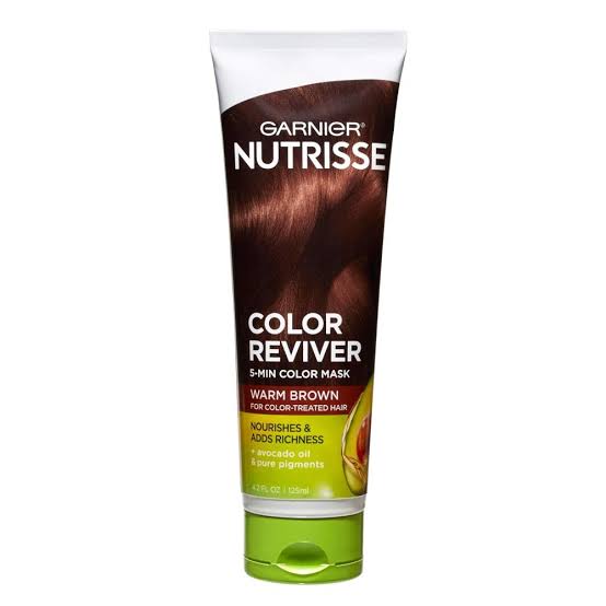 Máscara de tratamento Garnier Nutrisse