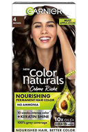 Garnier Color Naturals 4.0 Castanho — 1 unidade