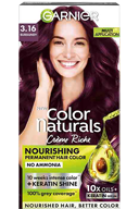 Garnier Color Naturals 3.16 Borgonha — 1 unidade