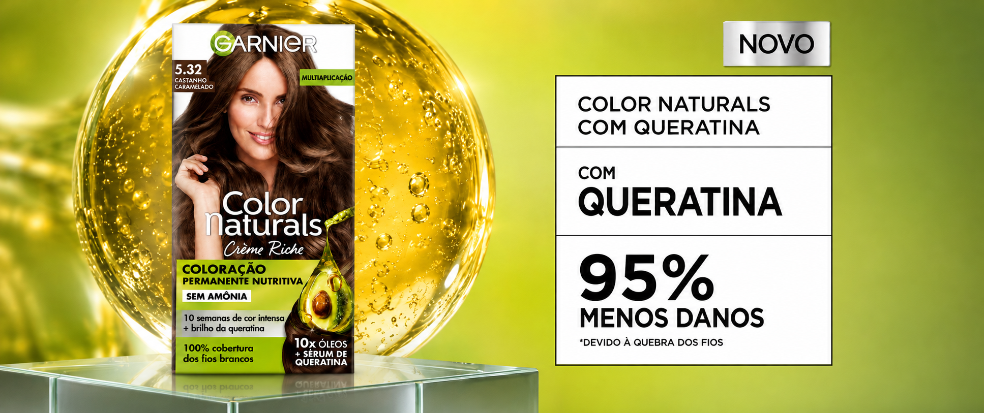 Garnier Color Naturals
