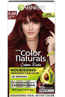 Garnier Color Naturals 6.62 Vermelho Cranberry — 1 unidade