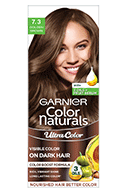 Garnier Color Naturals 7.3 Castanho Dourado — 1 unidade