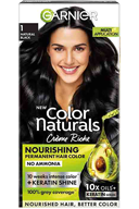 Garnier Color Naturals 1.0 Preto Natural — 1 unidade