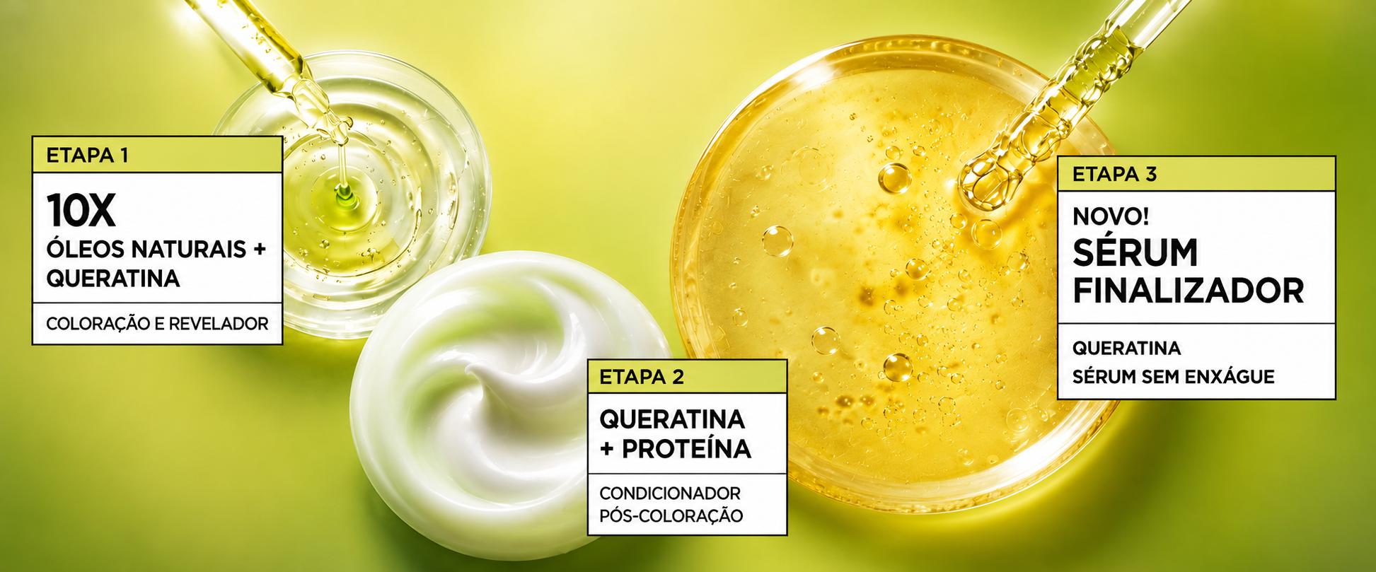 Tratamento Garnier